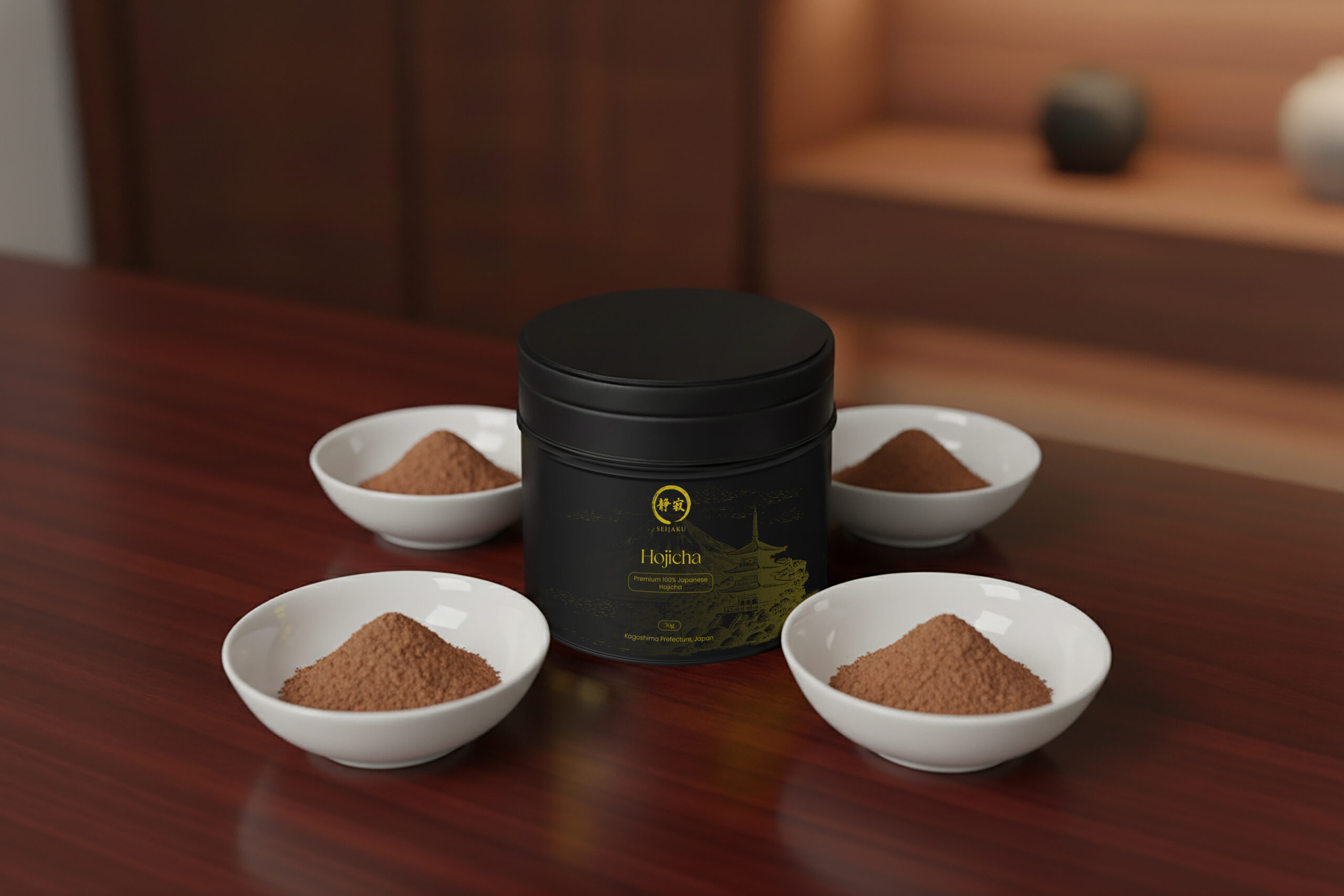 Hojicha 30g